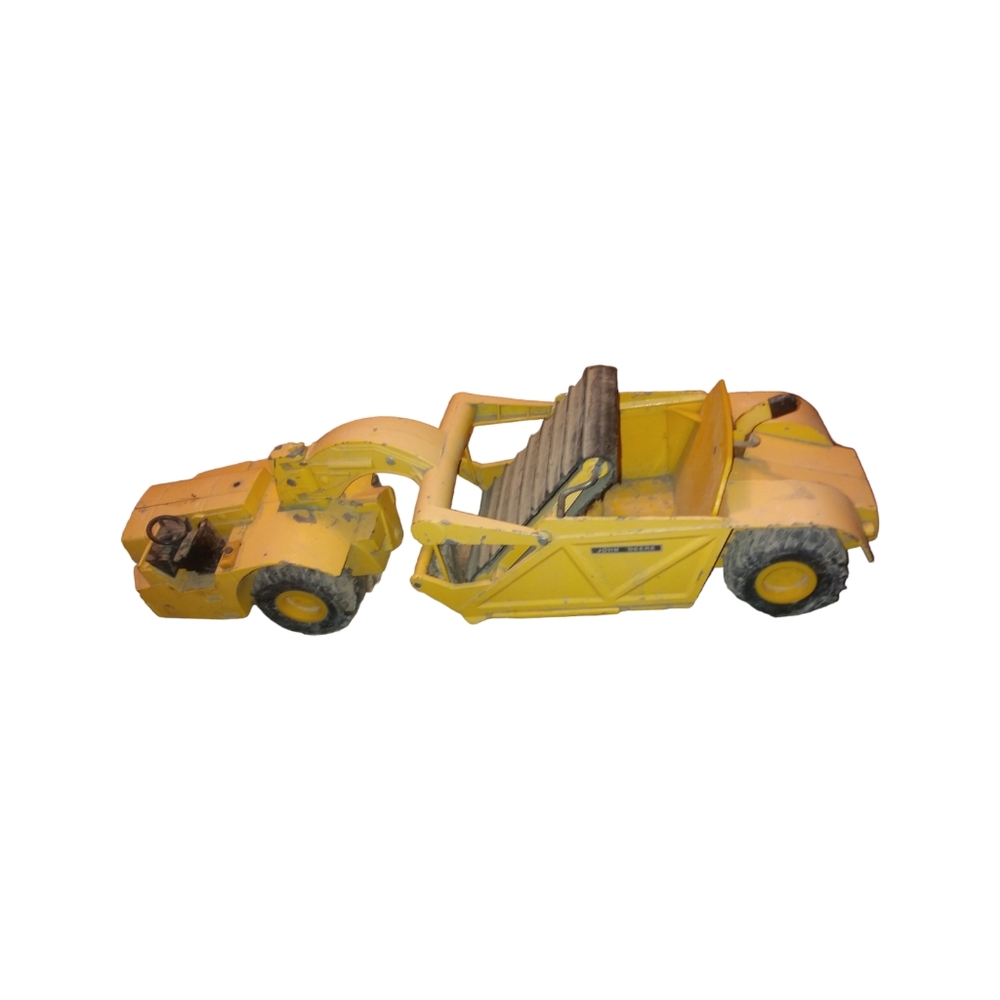 Vintage John Deere 70's Cast Toy - Picture 1 of 11
